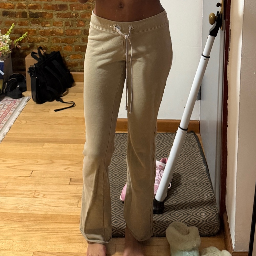 Skims terry pants